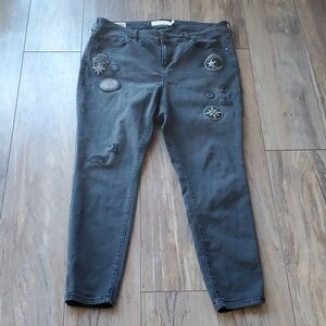 Torrid Denim jeans plus size 18R